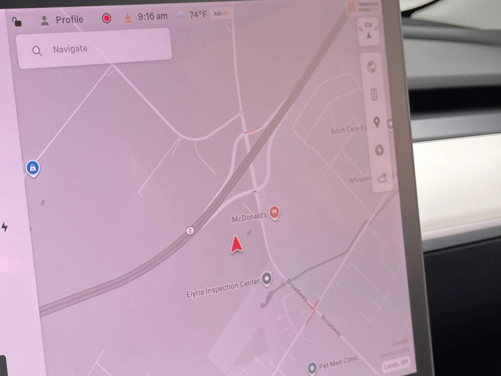 Thumbnail: 2021 Tesla Model 3 - 3