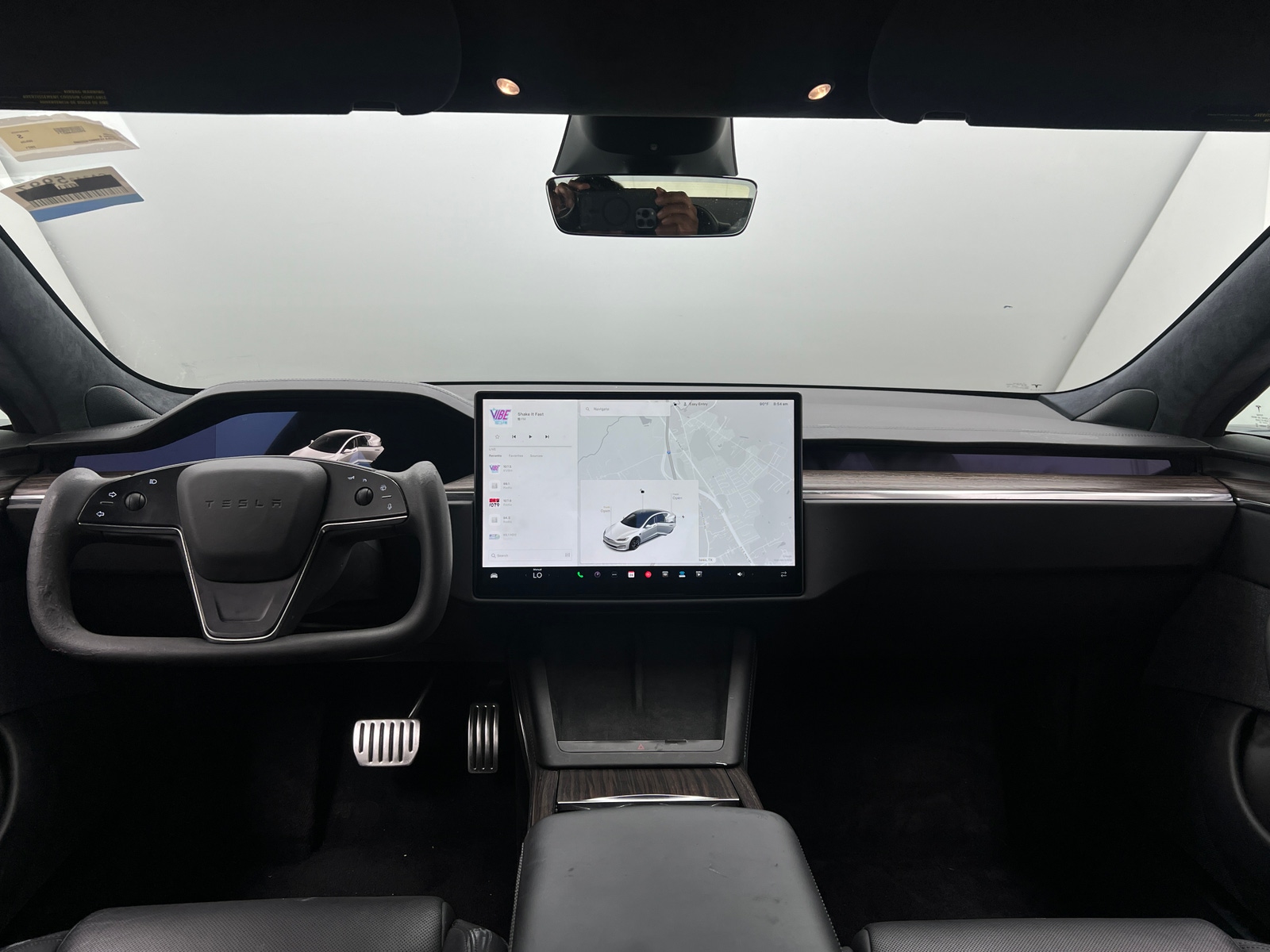 Thumbnail: 2021 Tesla Model S - 2