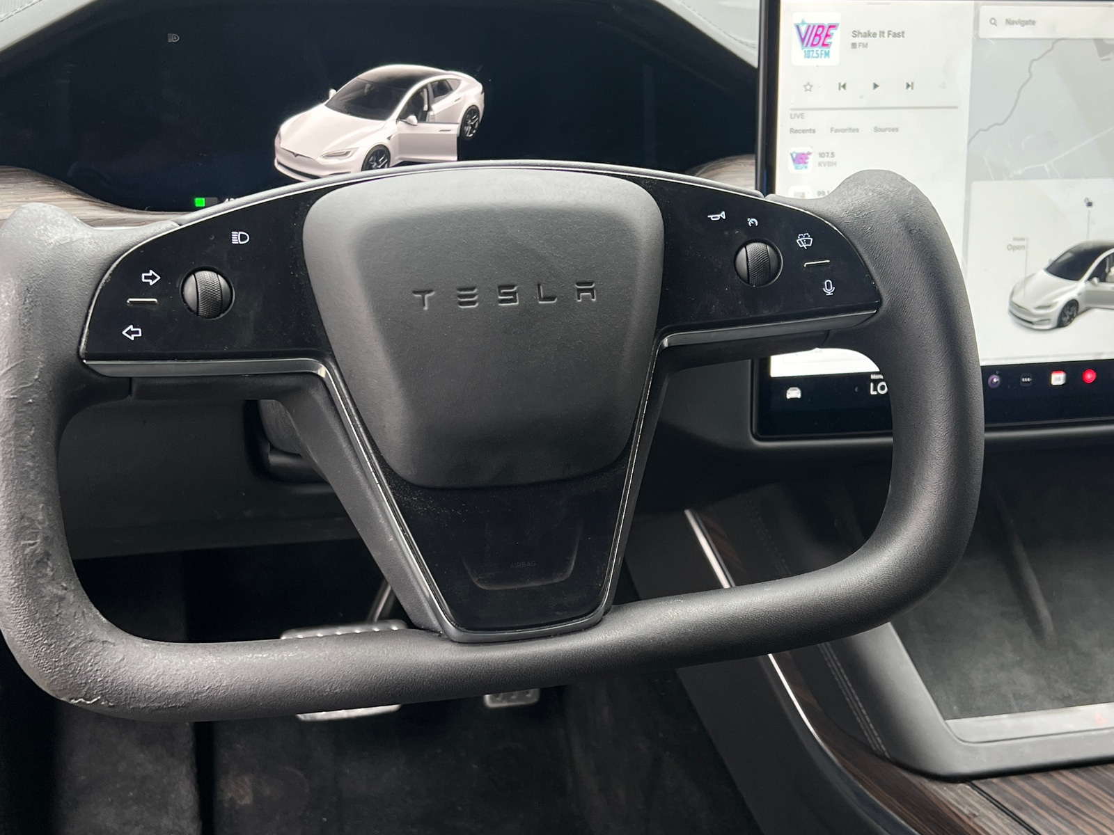 Thumbnail: 2021 Tesla Model S - 4