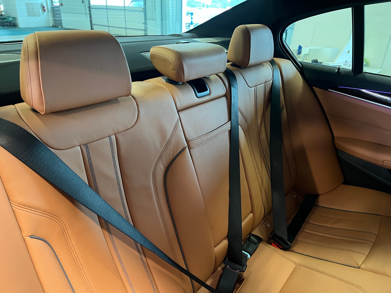 Thumbnail: 2020 BMW 5 Series - 5