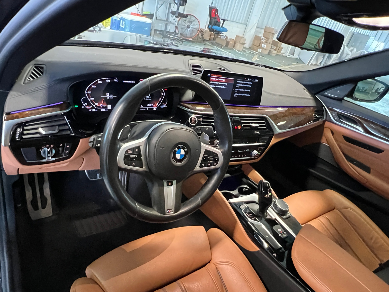 Thumbnail: 2020 BMW 5 Series - 2