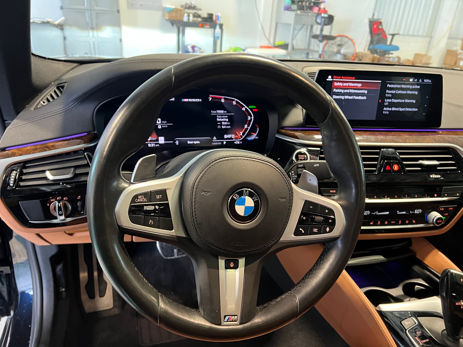 Thumbnail: 2020 BMW 5 Series - 4
