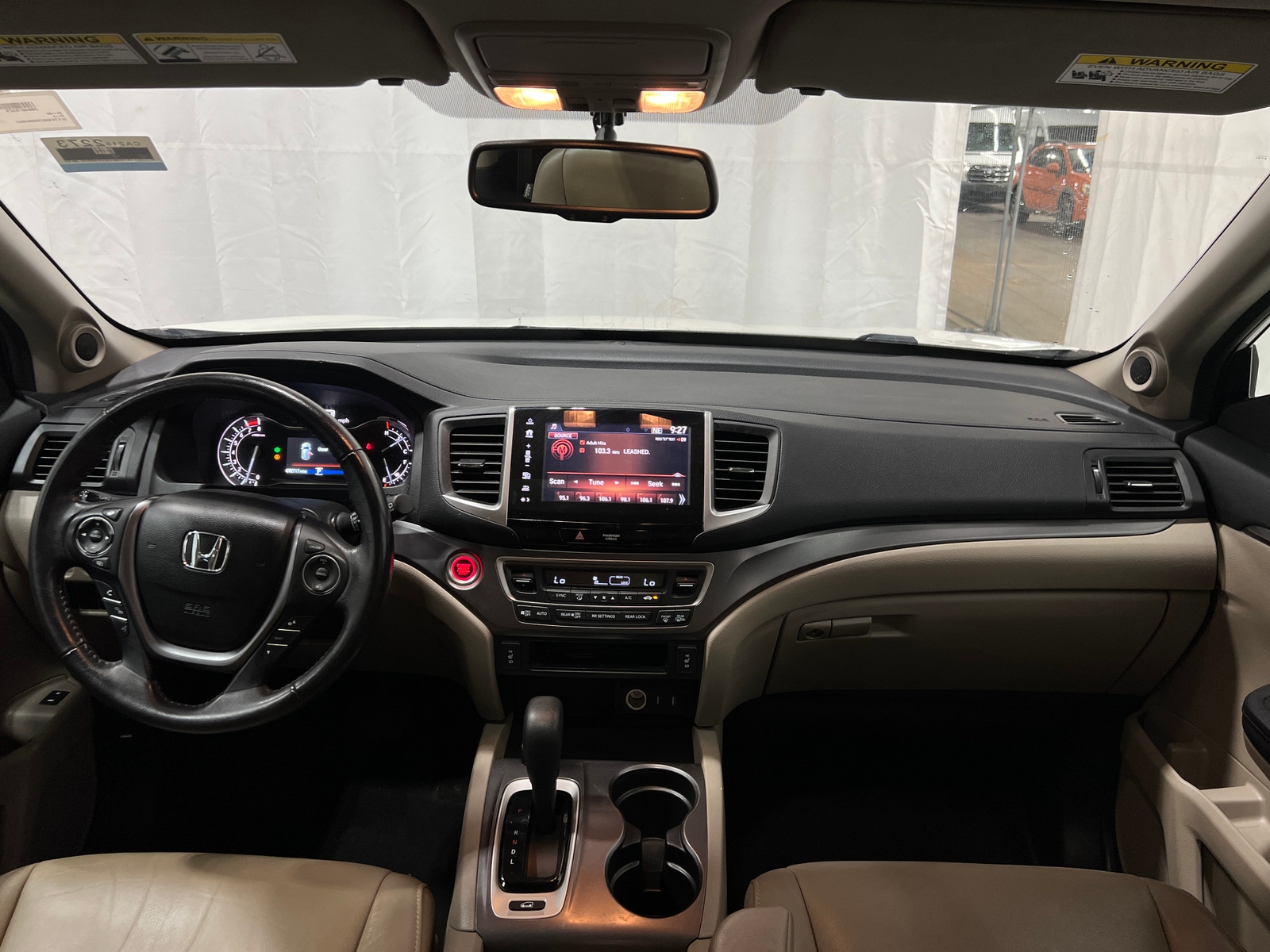 Thumbnail: 2017 Honda Pilot - 2