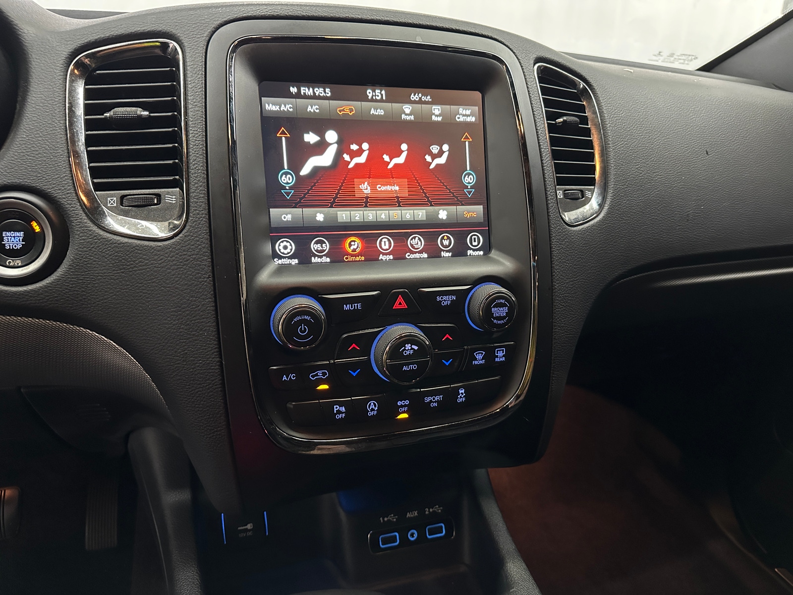 Thumbnail: 2018 Dodge Durango - 3