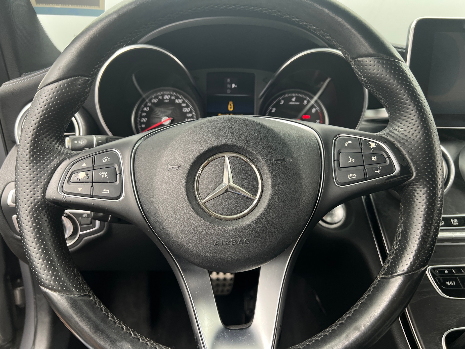 Thumbnail: 2016 Mercedes-Benz C-Class - 4