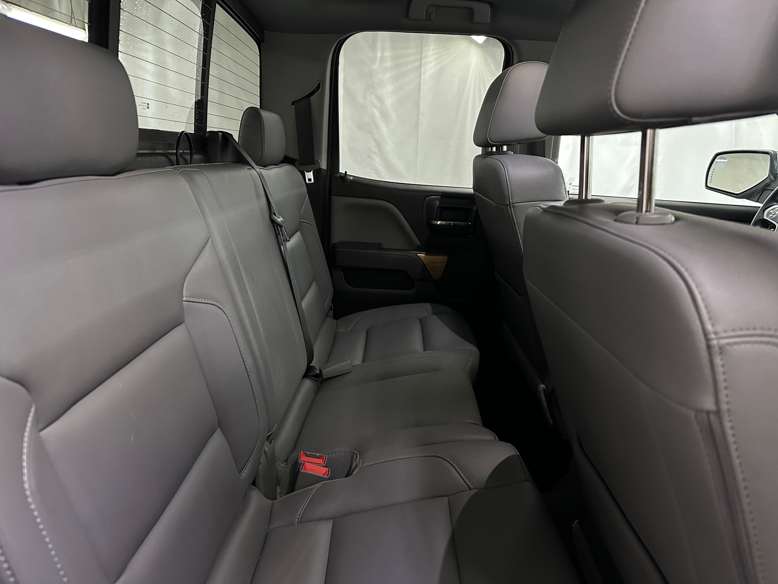 Thumbnail: 2018 Chevrolet Silverado 1500 - 5