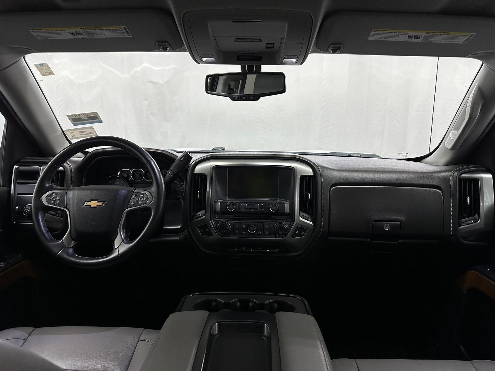 Thumbnail: 2018 Chevrolet Silverado 1500 - 2
