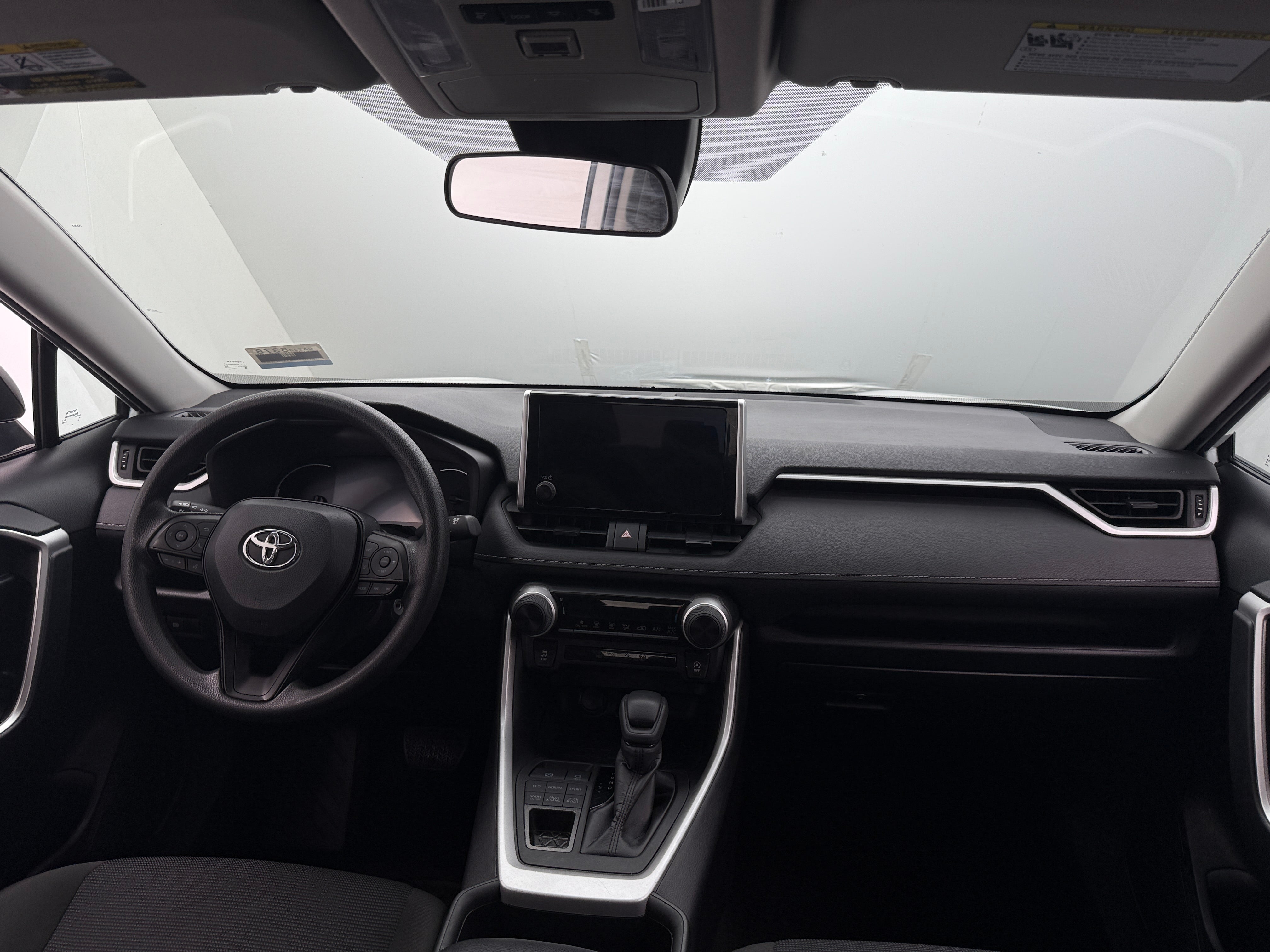 Used 2024 Toyota RAV4 LE with VIN 2T3F1RFV1RC437160 for sale in Northfield, Minnesota