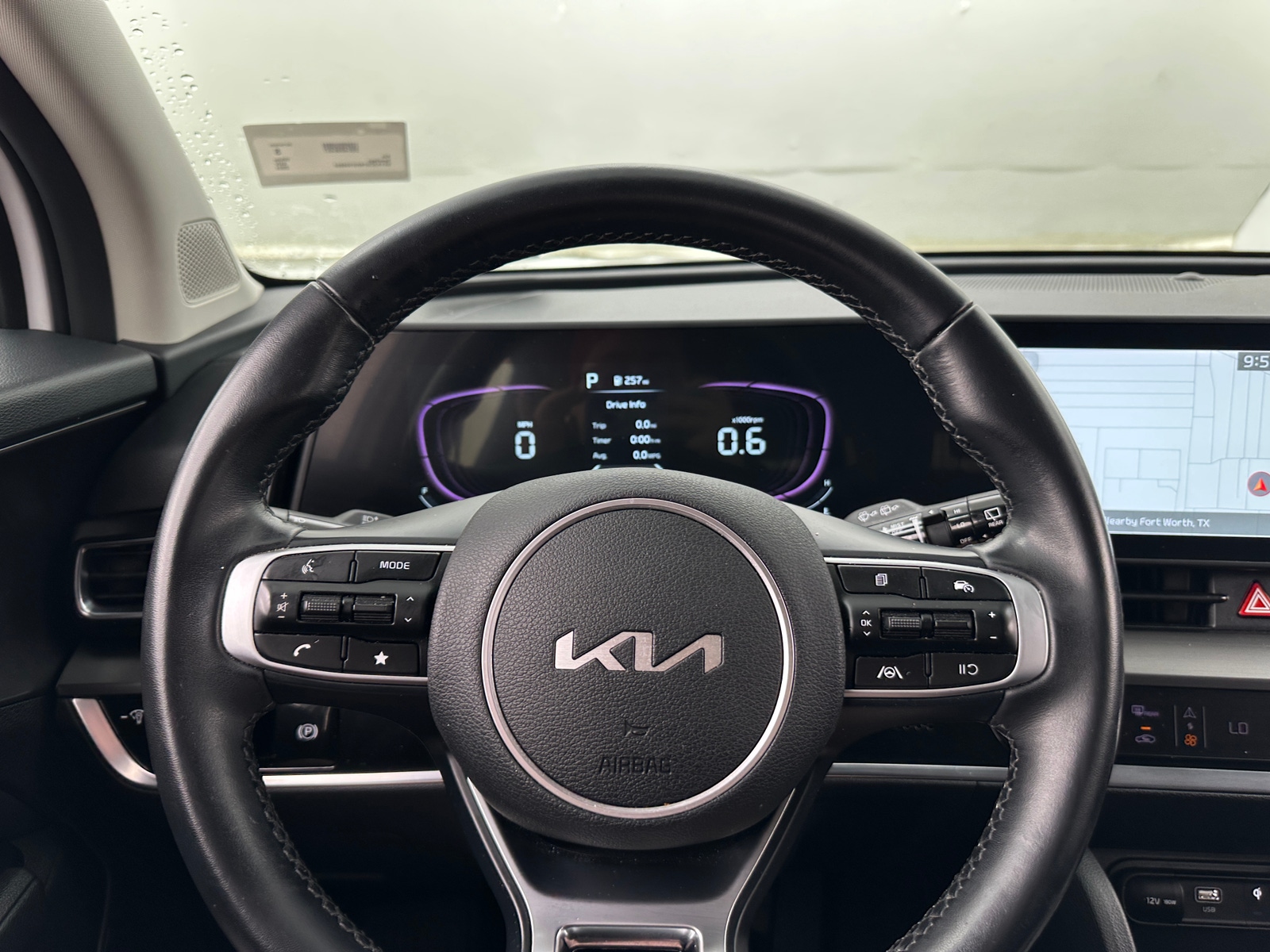 Thumbnail: 2024 Kia Sportage - 4
