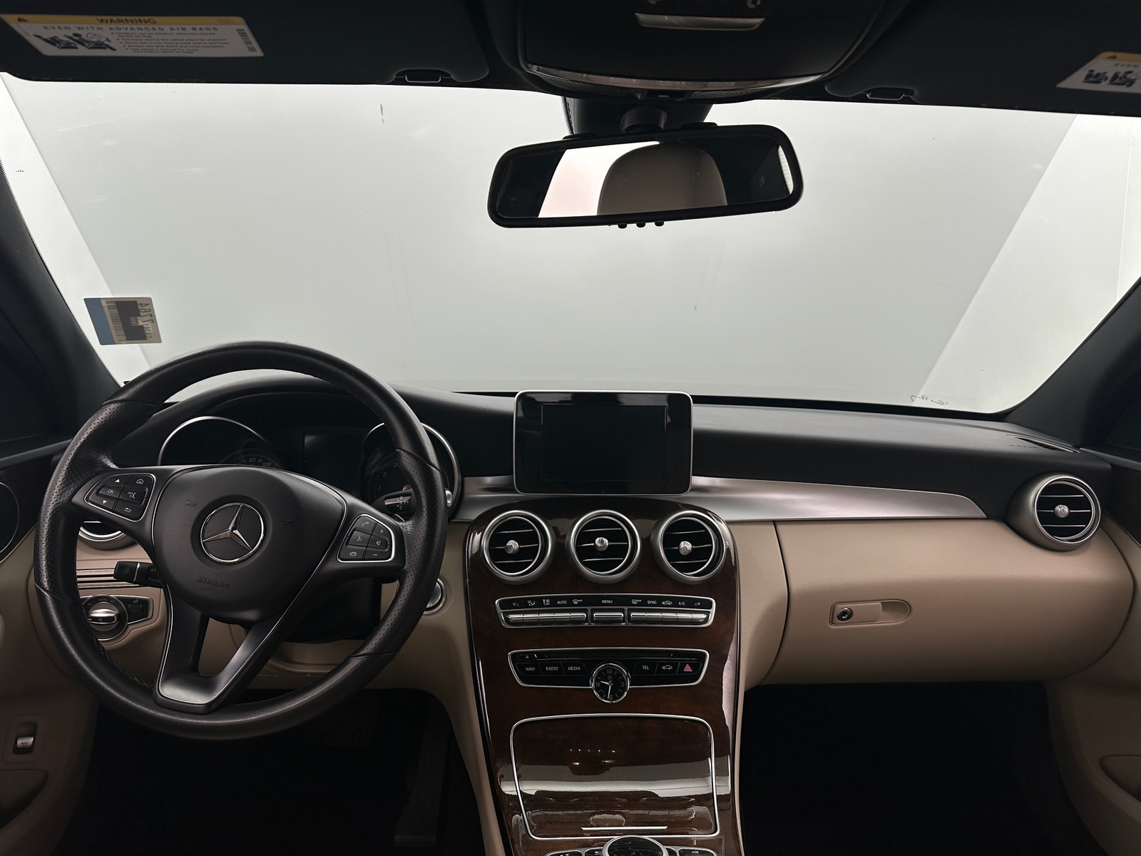 Thumbnail: 2018 Mercedes-Benz C-Class - 2