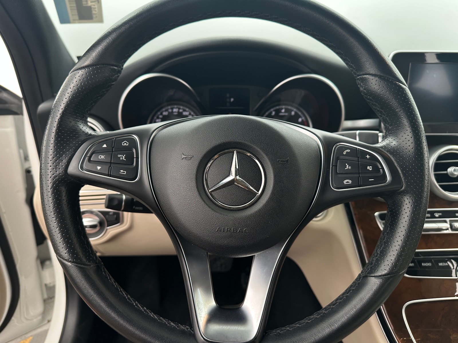 Thumbnail: 2018 Mercedes-Benz C-Class - 4