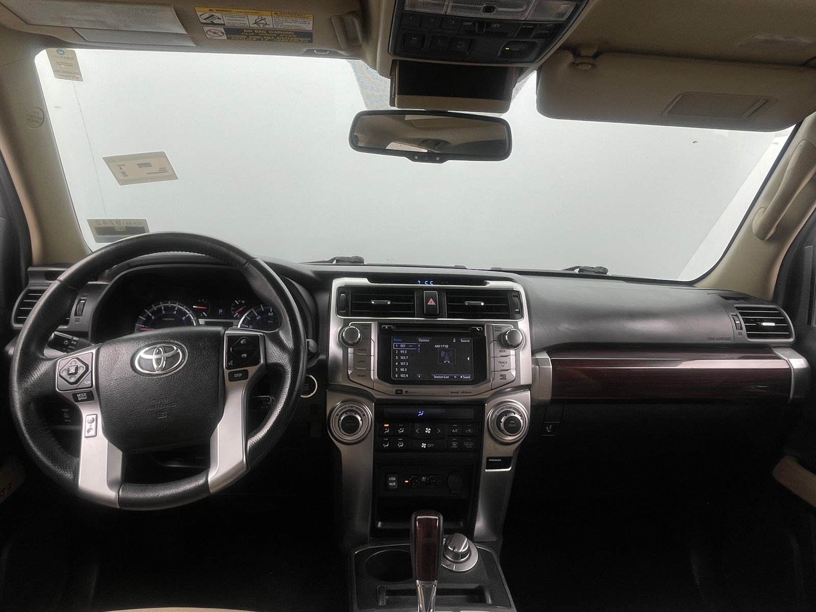 Thumbnail: 2018 Toyota 4Runner - 2