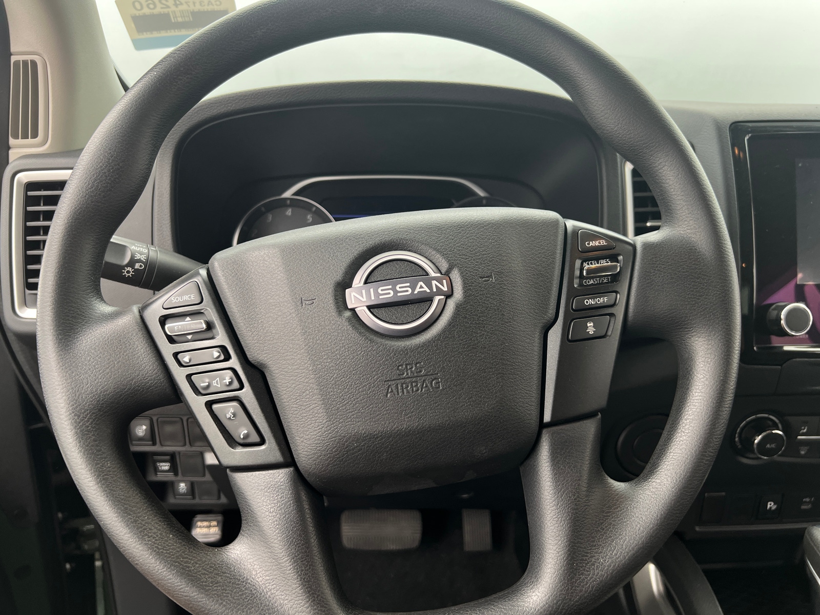 Thumbnail: 2022 Nissan Frontier - 5