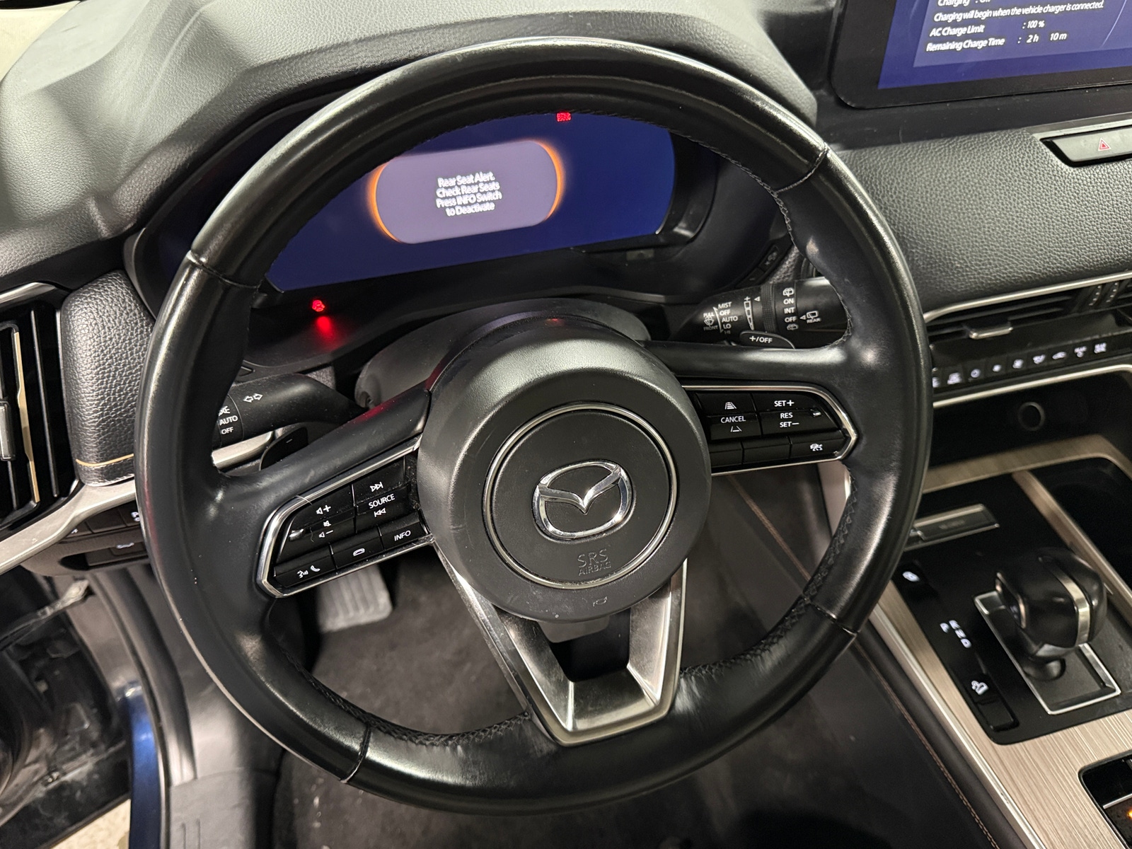 Thumbnail: 2024 Mazda CX-90 - 4