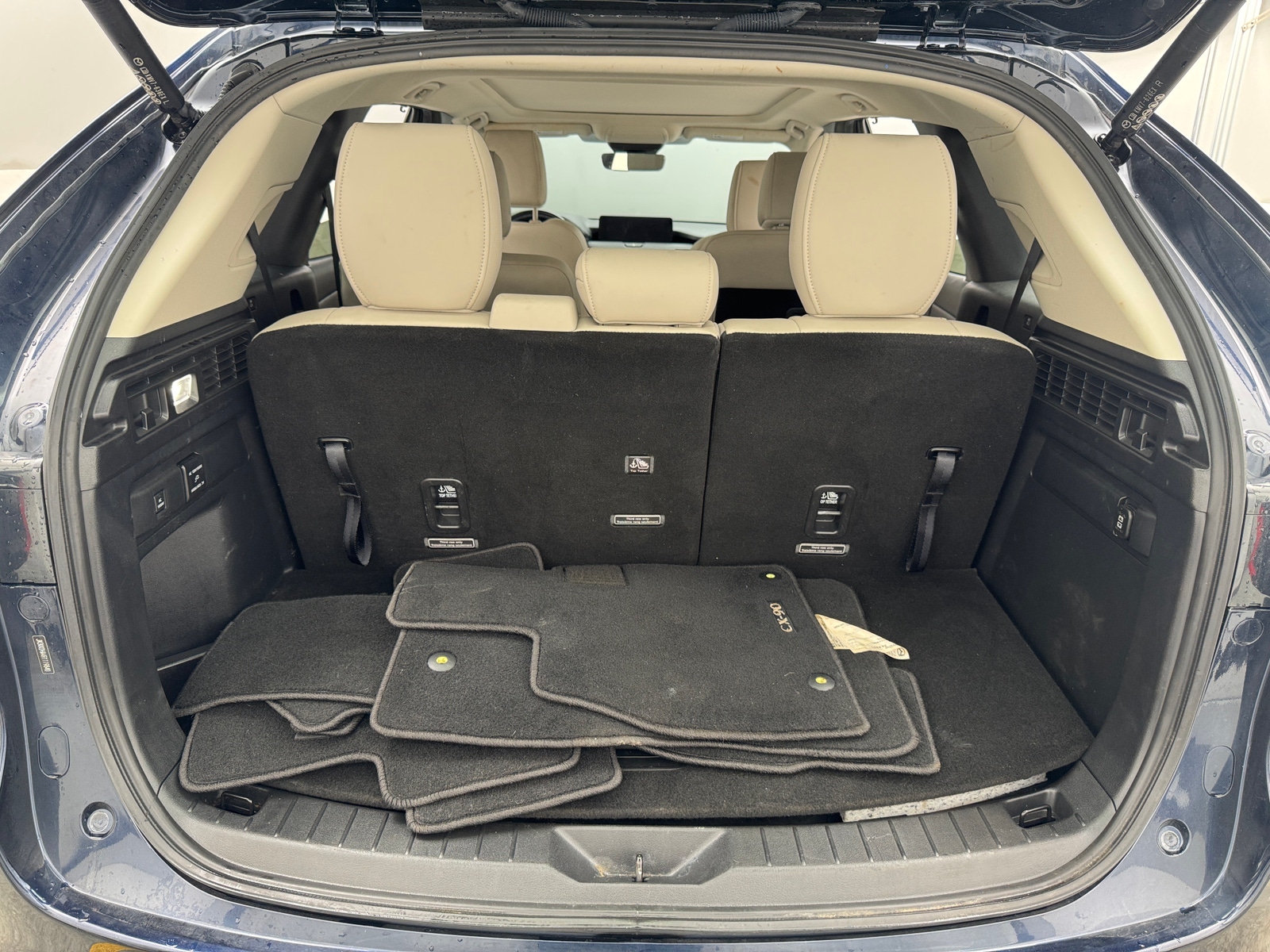 Thumbnail: 2024 Mazda CX-90 - 6
