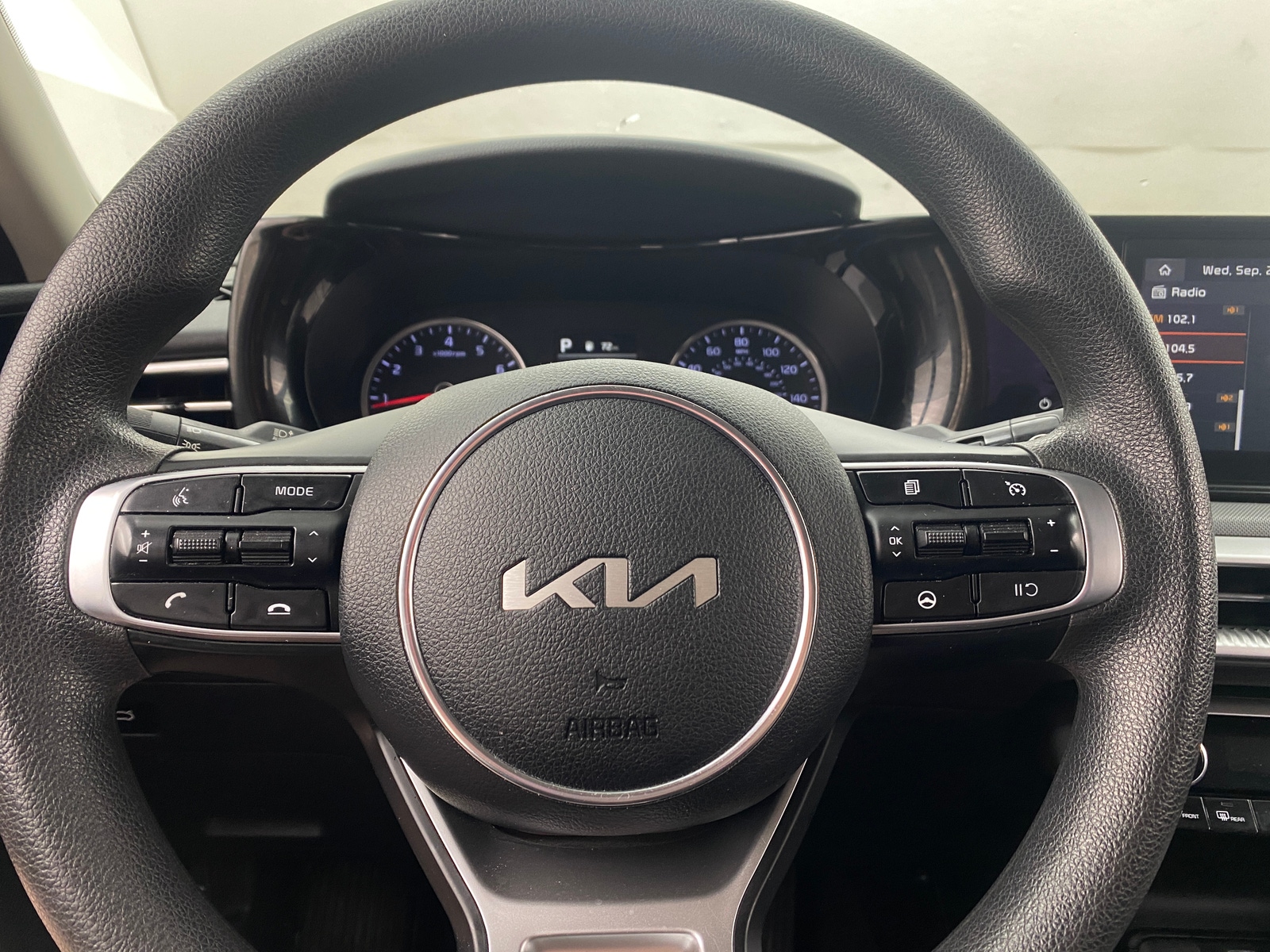 Thumbnail: 2022 Kia K5 - 5