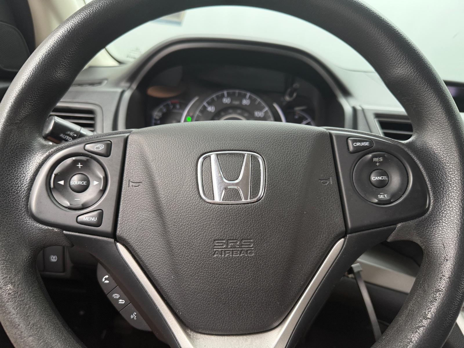 Thumbnail: 2014 Honda CR-V - 5