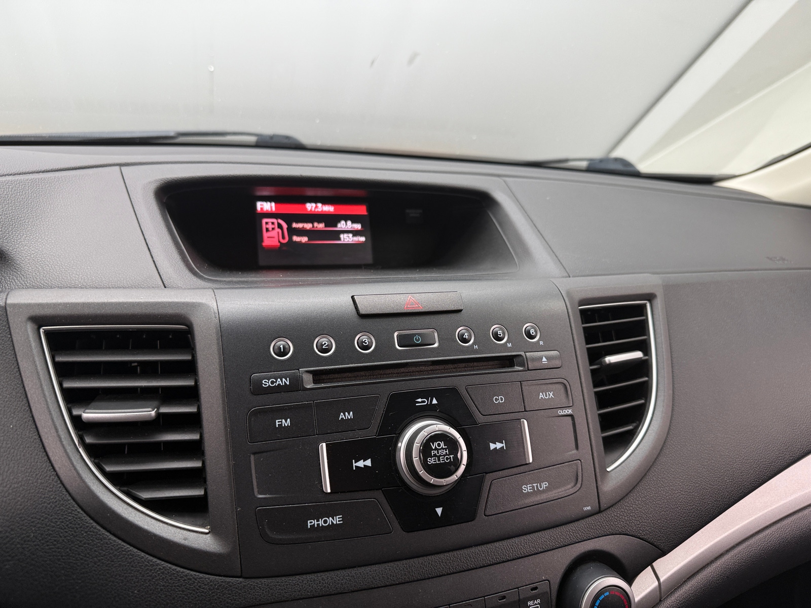 Thumbnail: 2014 Honda CR-V - 4