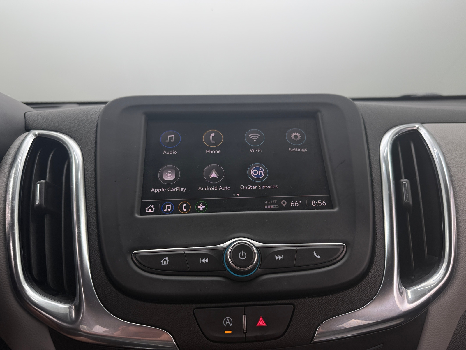 Thumbnail: 2023 Chevrolet Equinox - 4