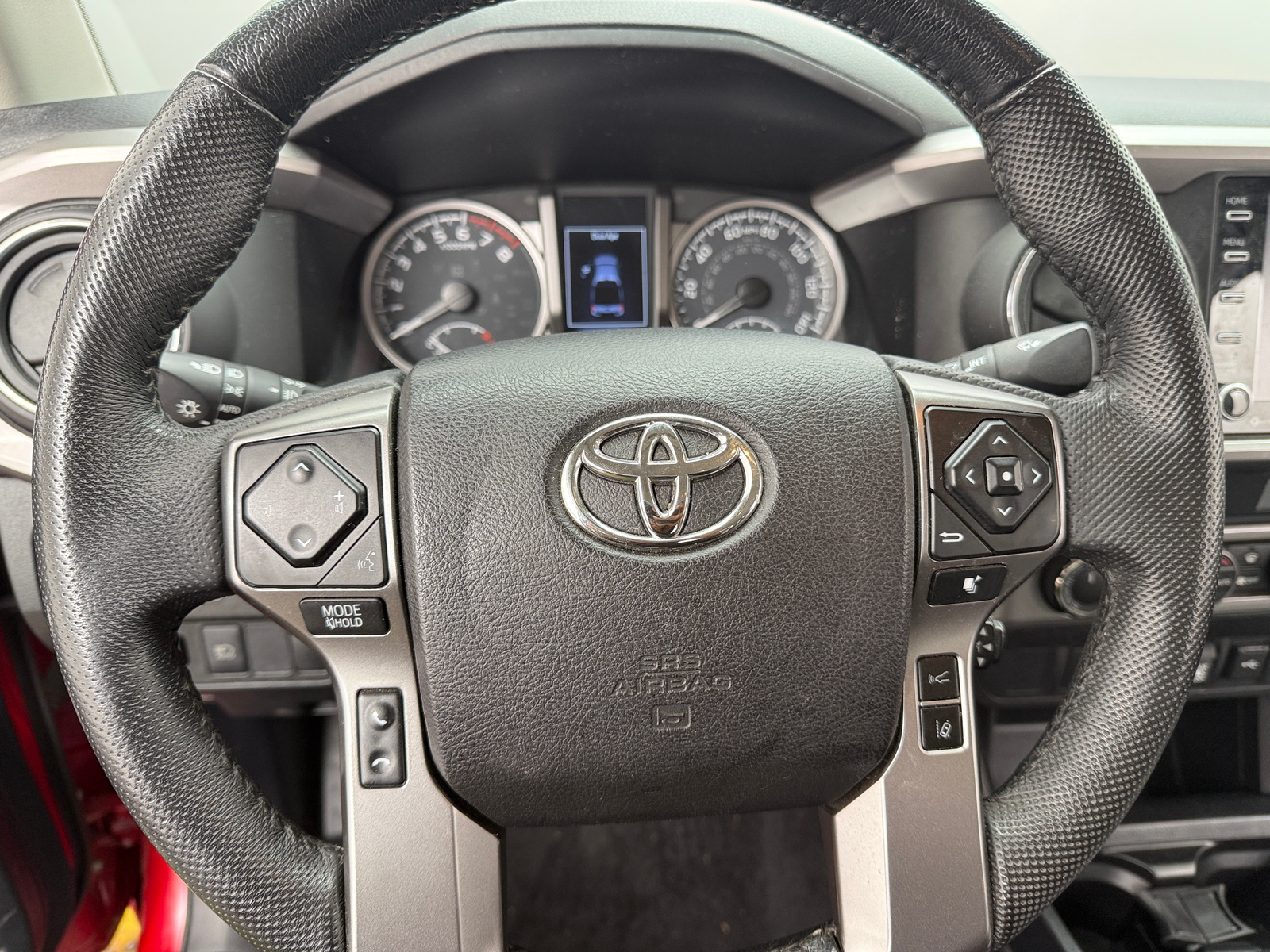 Thumbnail: 2021 Toyota Tacoma - 5