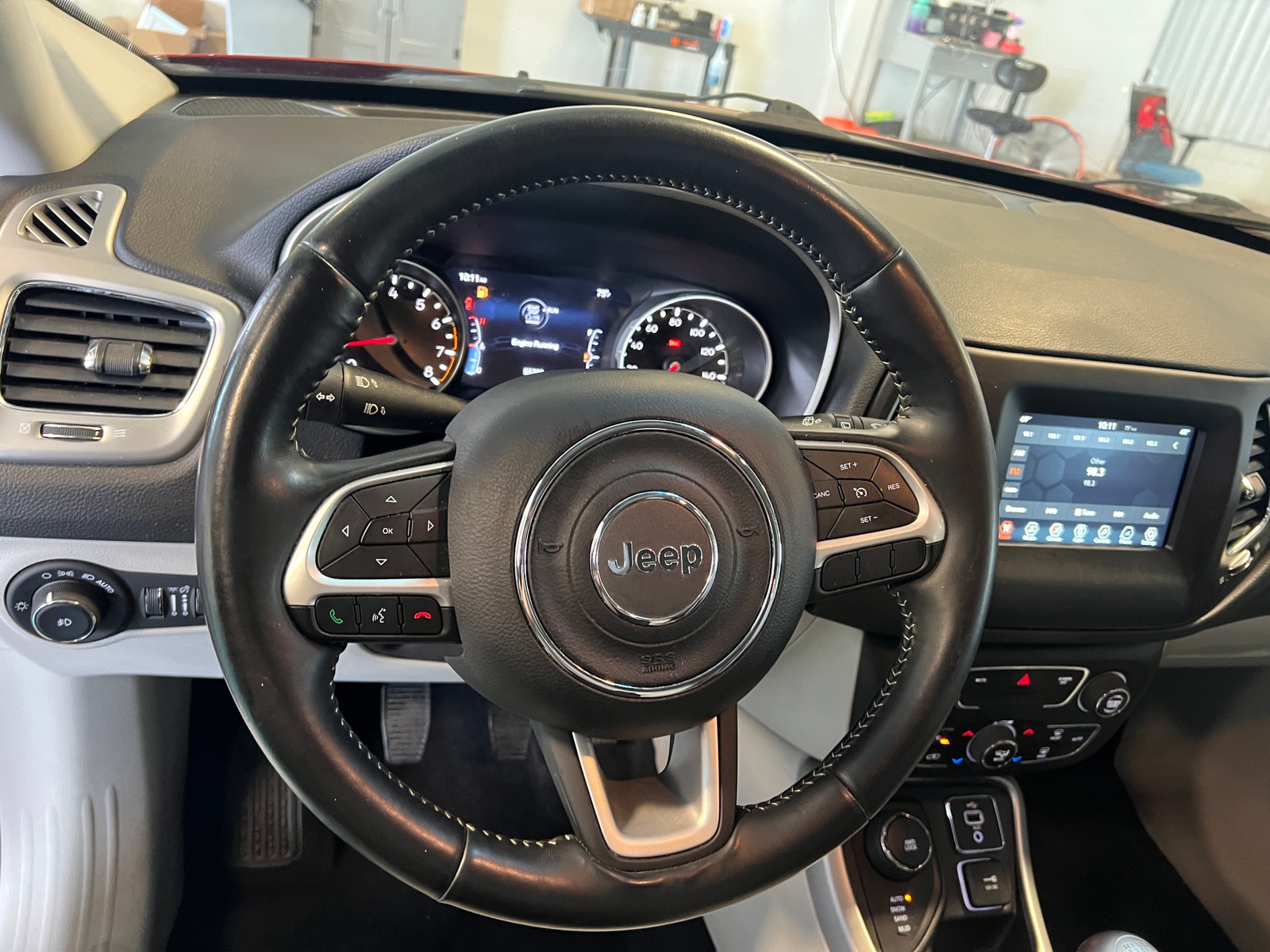 Thumbnail: 2018 Jeep Compass - 5