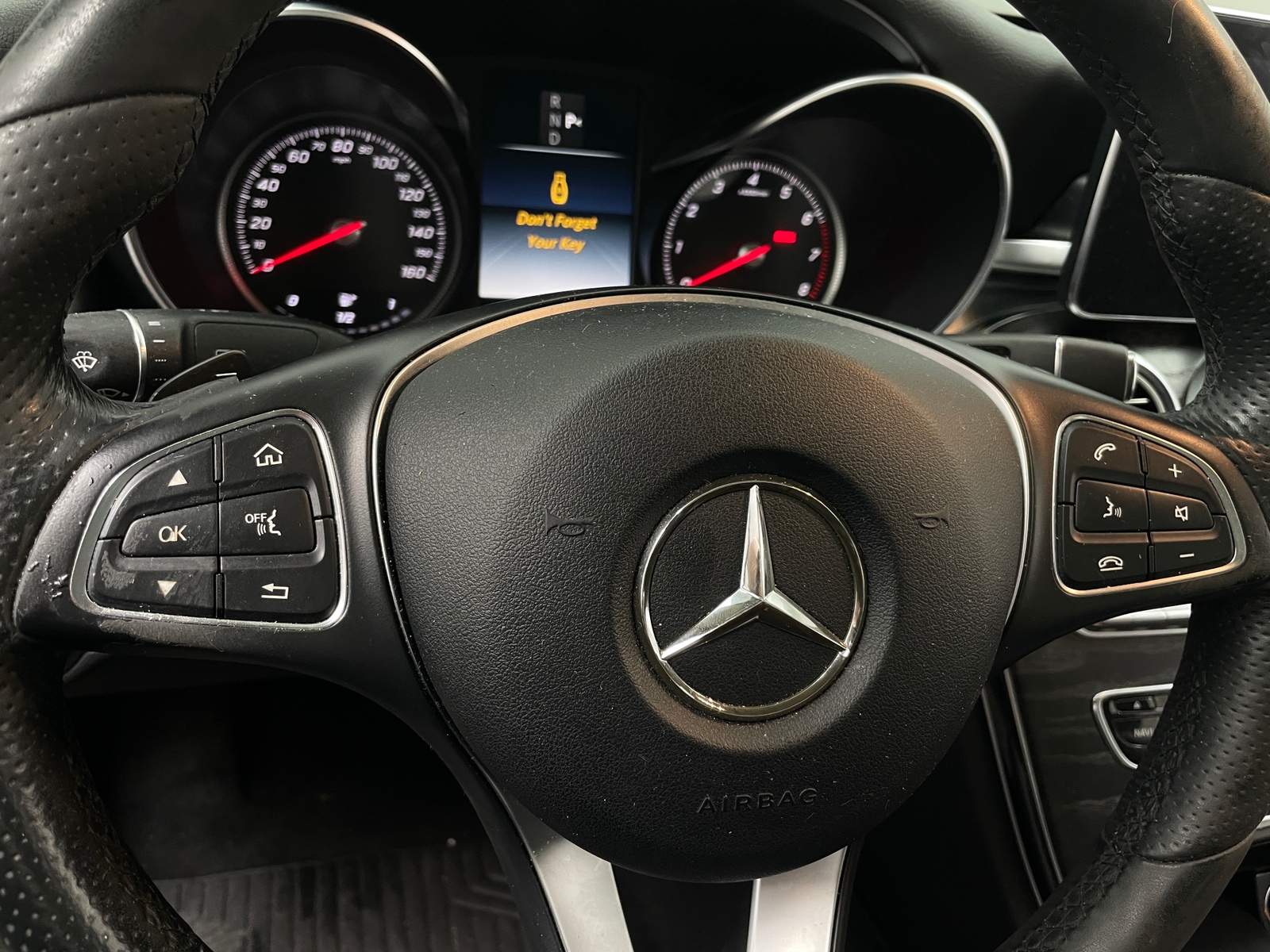 Thumbnail: 2016 Mercedes-Benz C-Class - 4
