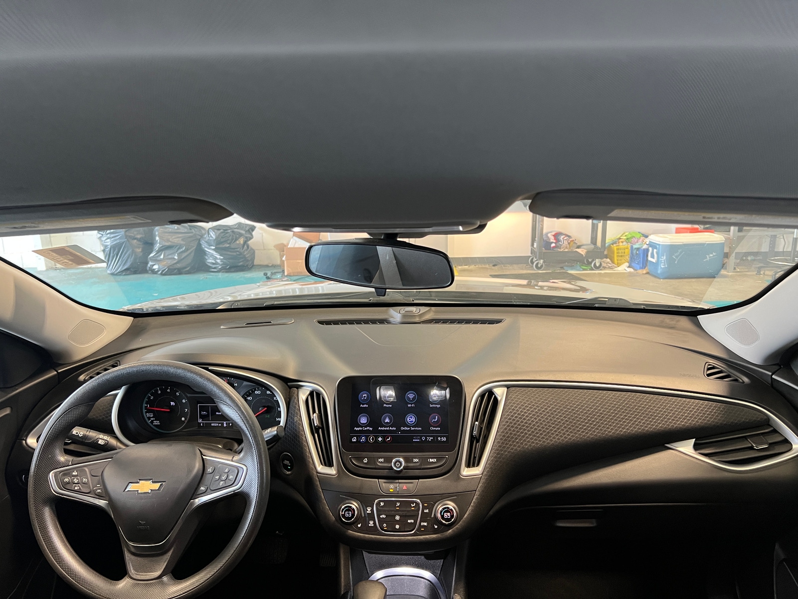 Thumbnail: 2023 Chevrolet Malibu - 3