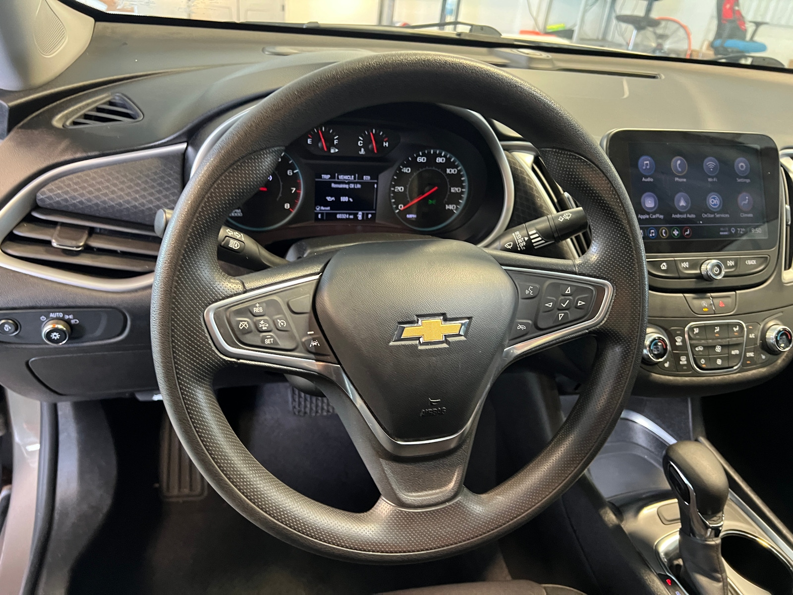 Thumbnail: 2023 Chevrolet Malibu - 5