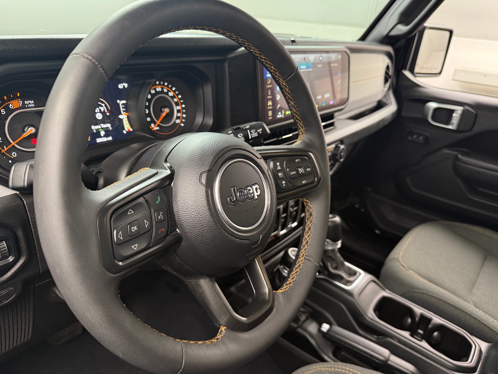Thumbnail: 2024 Jeep Wrangler - 5
