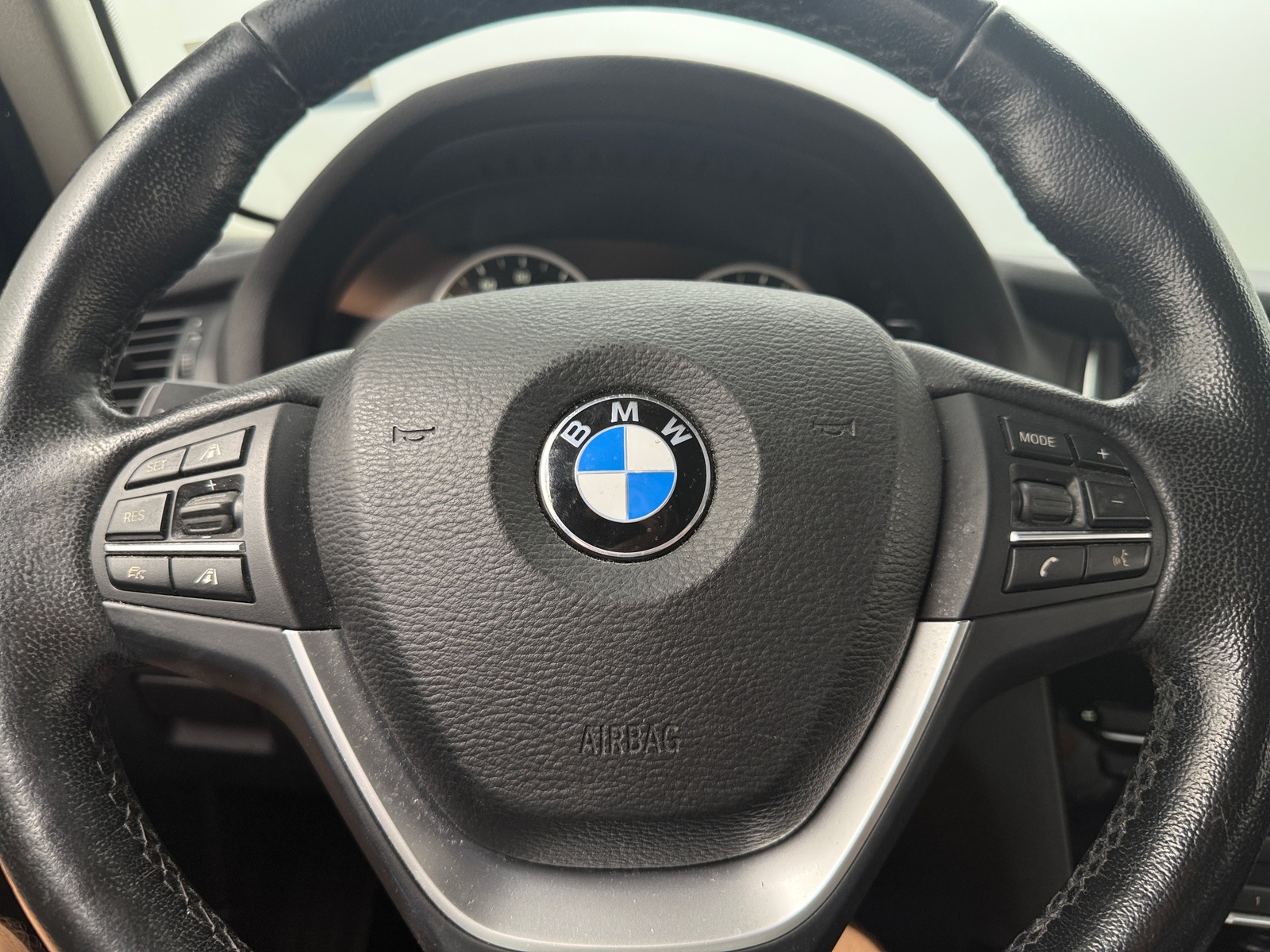 Thumbnail: 2017 BMW X3 - 4