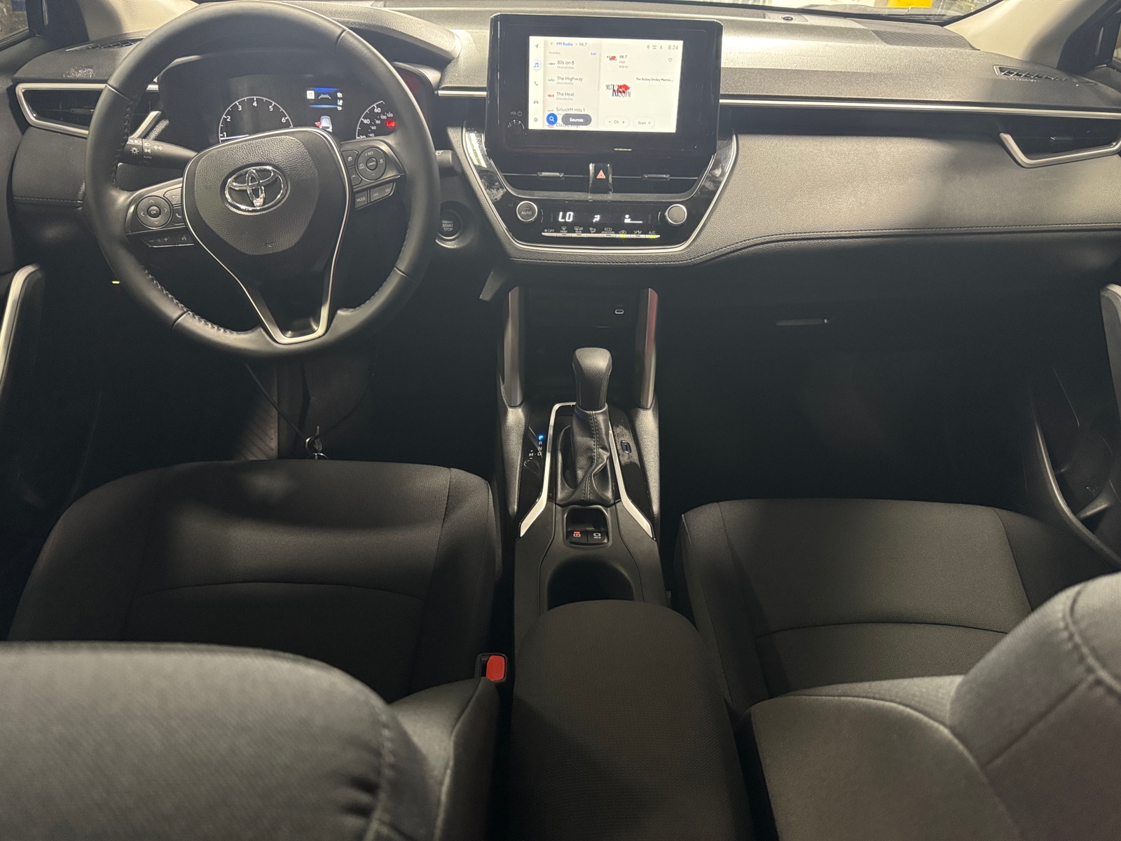 Thumbnail: 2025 Toyota Corolla Cross - 3