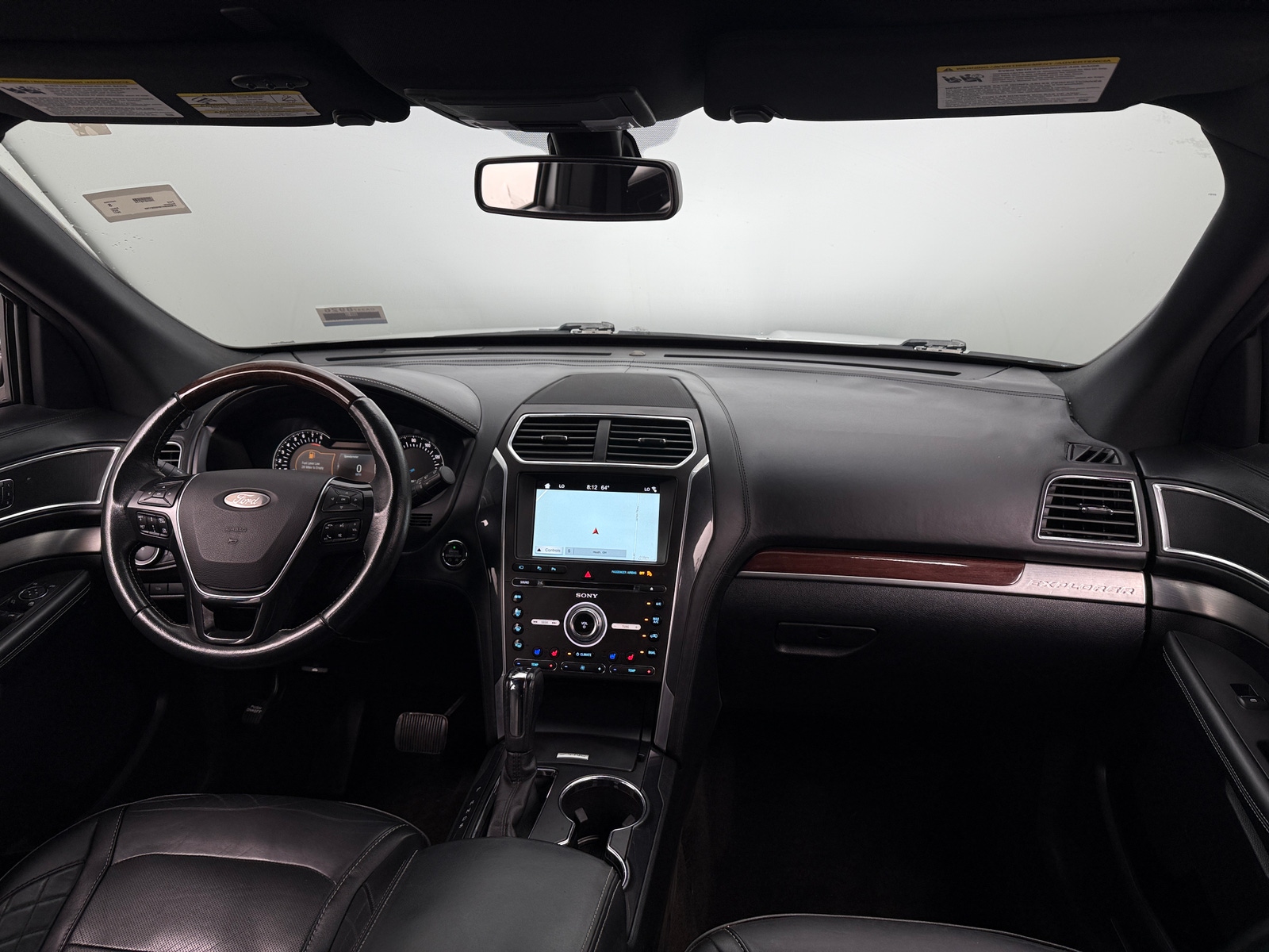 Thumbnail: 2017 Ford Explorer - 2