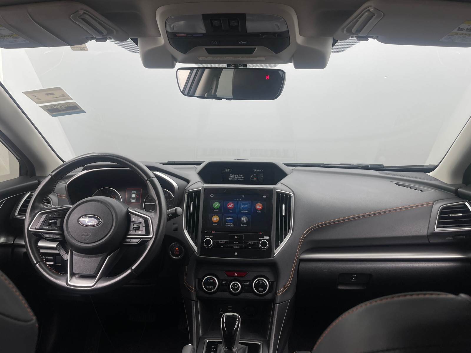 Thumbnail: 2021 Subaru Crosstrek - 2