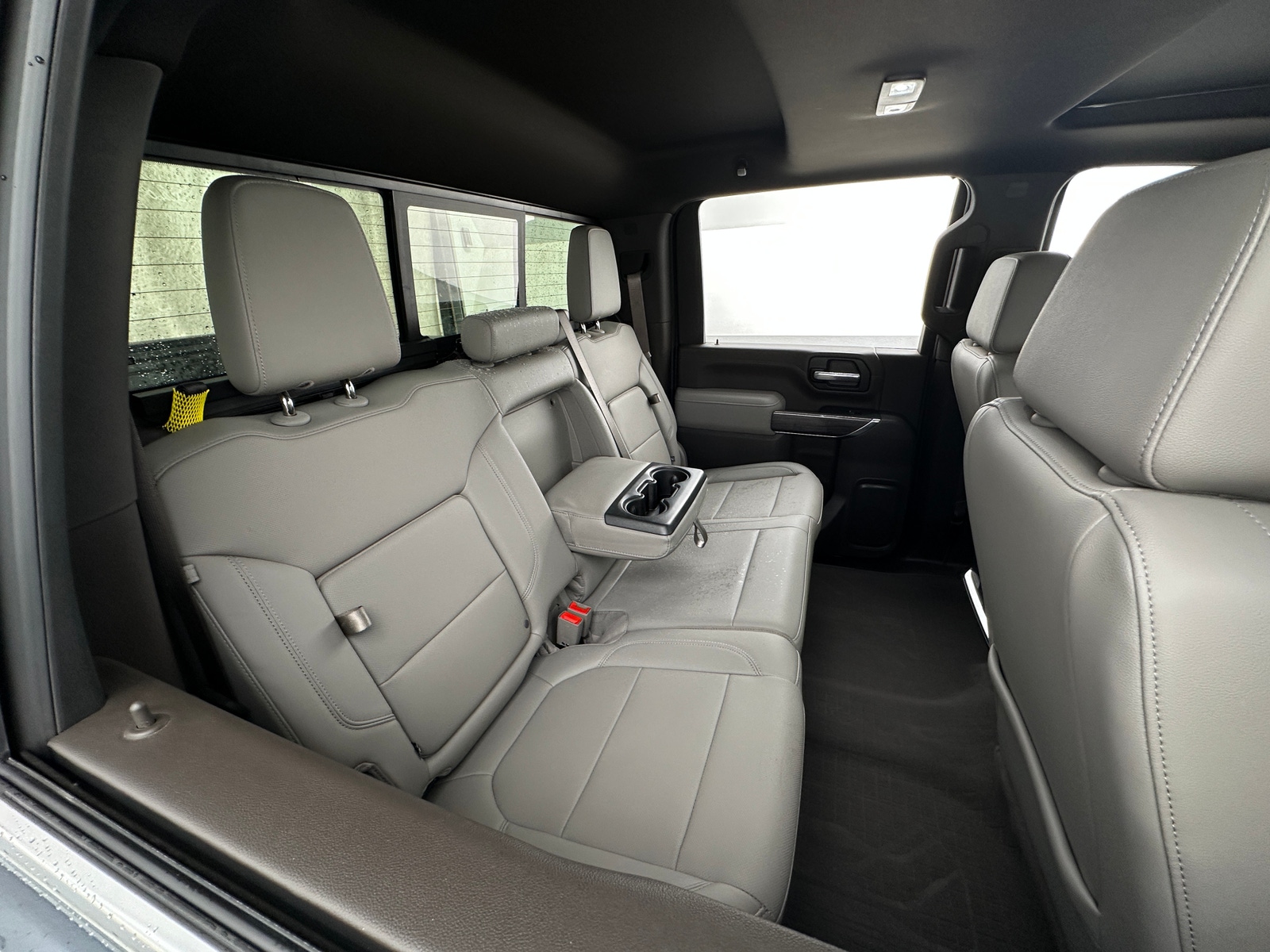 Thumbnail: 2020 Chevrolet Silverado 2500 - 5