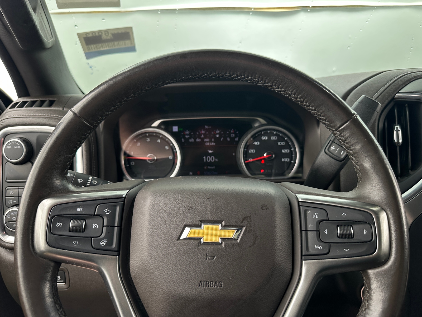 Thumbnail: 2020 Chevrolet Silverado 2500 - 4