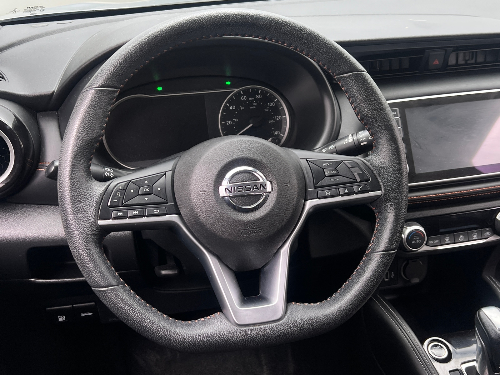 Thumbnail: 2020 Nissan Kicks - 5