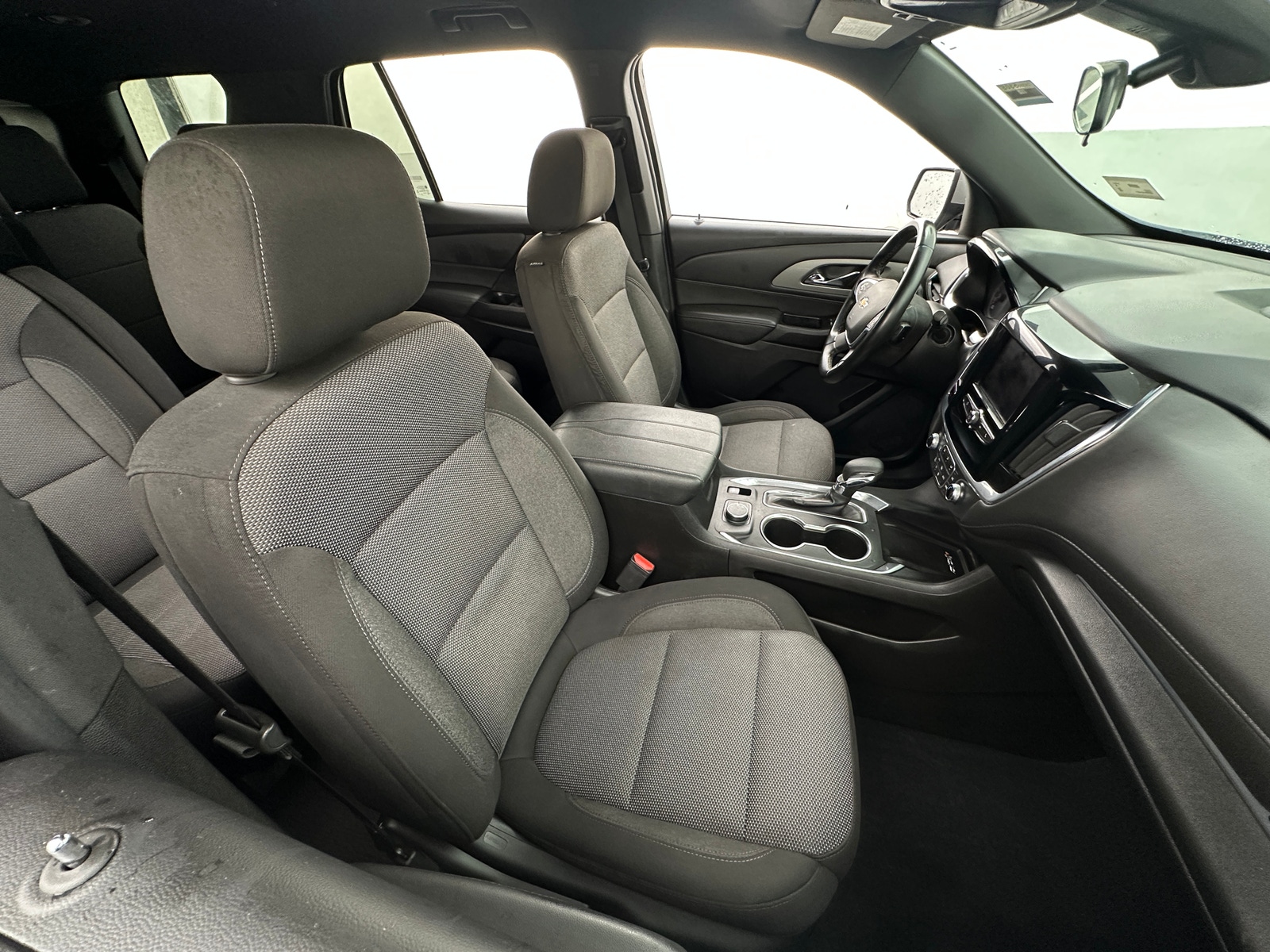 Thumbnail: 2023 Chevrolet Traverse - 2