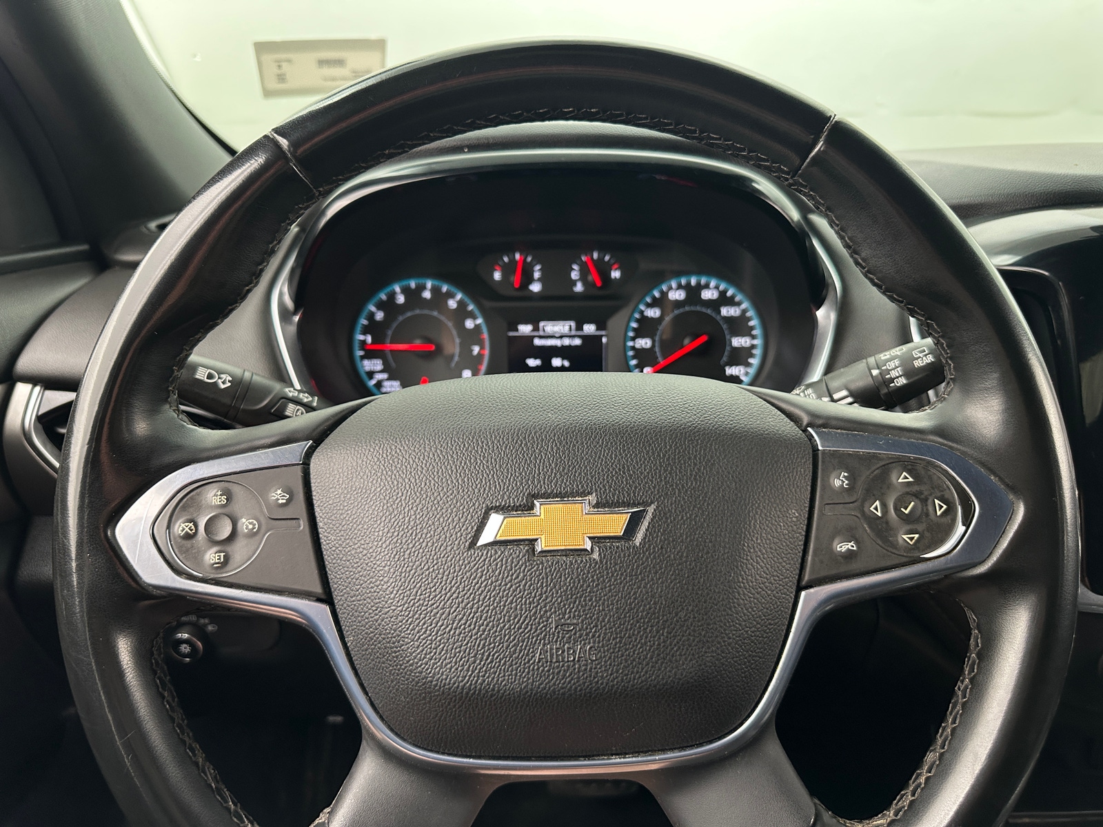 Thumbnail: 2023 Chevrolet Traverse - 5