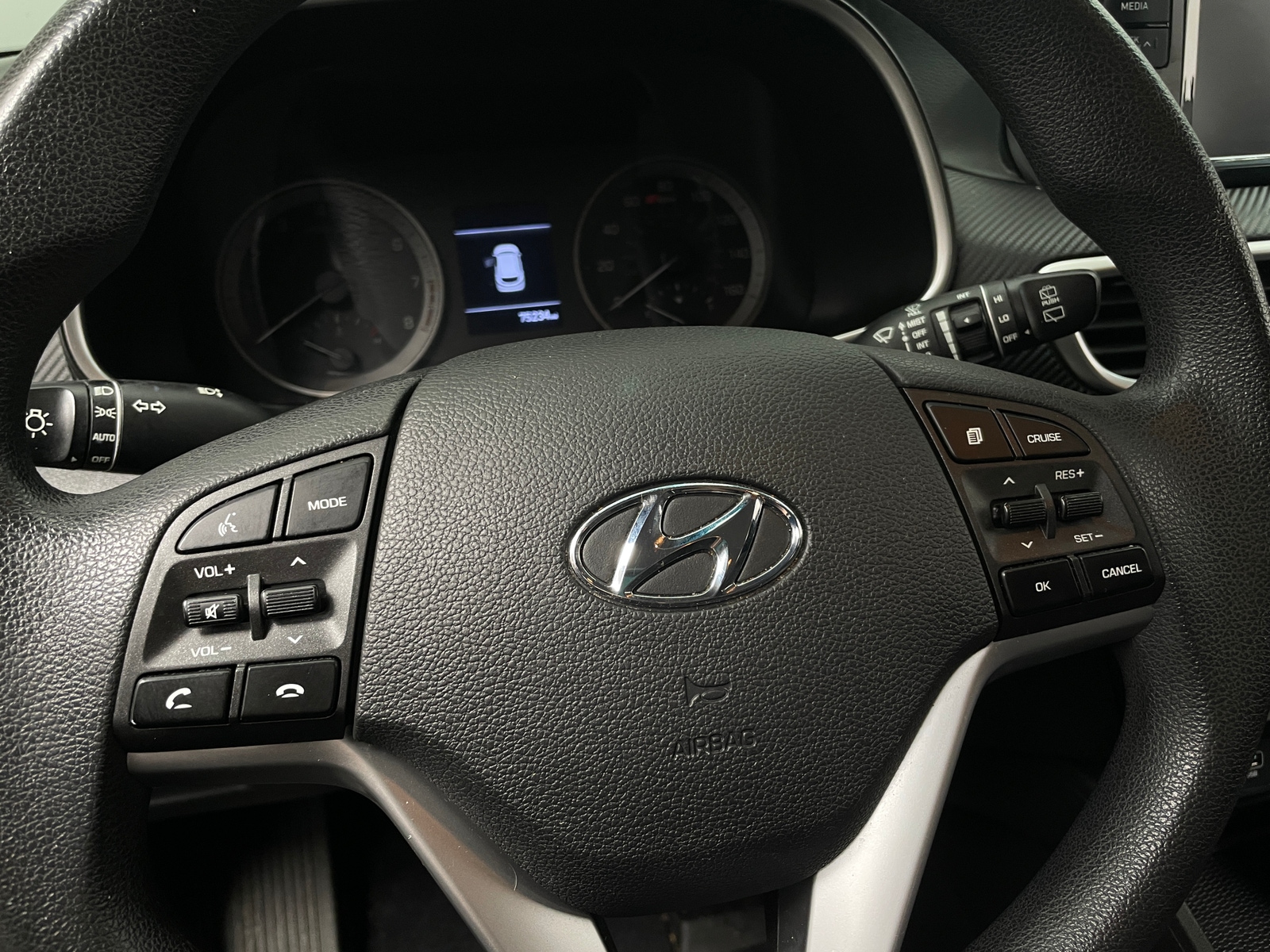 Thumbnail: 2019 Hyundai Tucson - 5