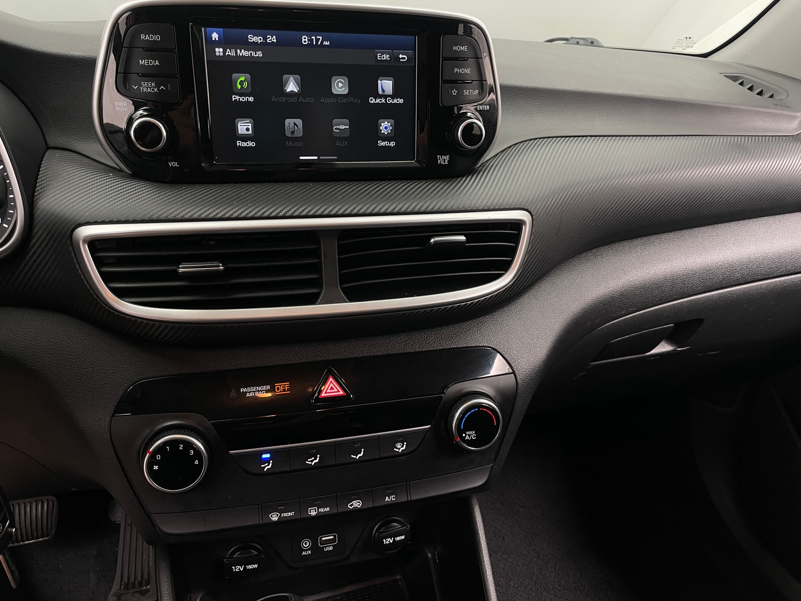 Thumbnail: 2019 Hyundai Tucson - 4