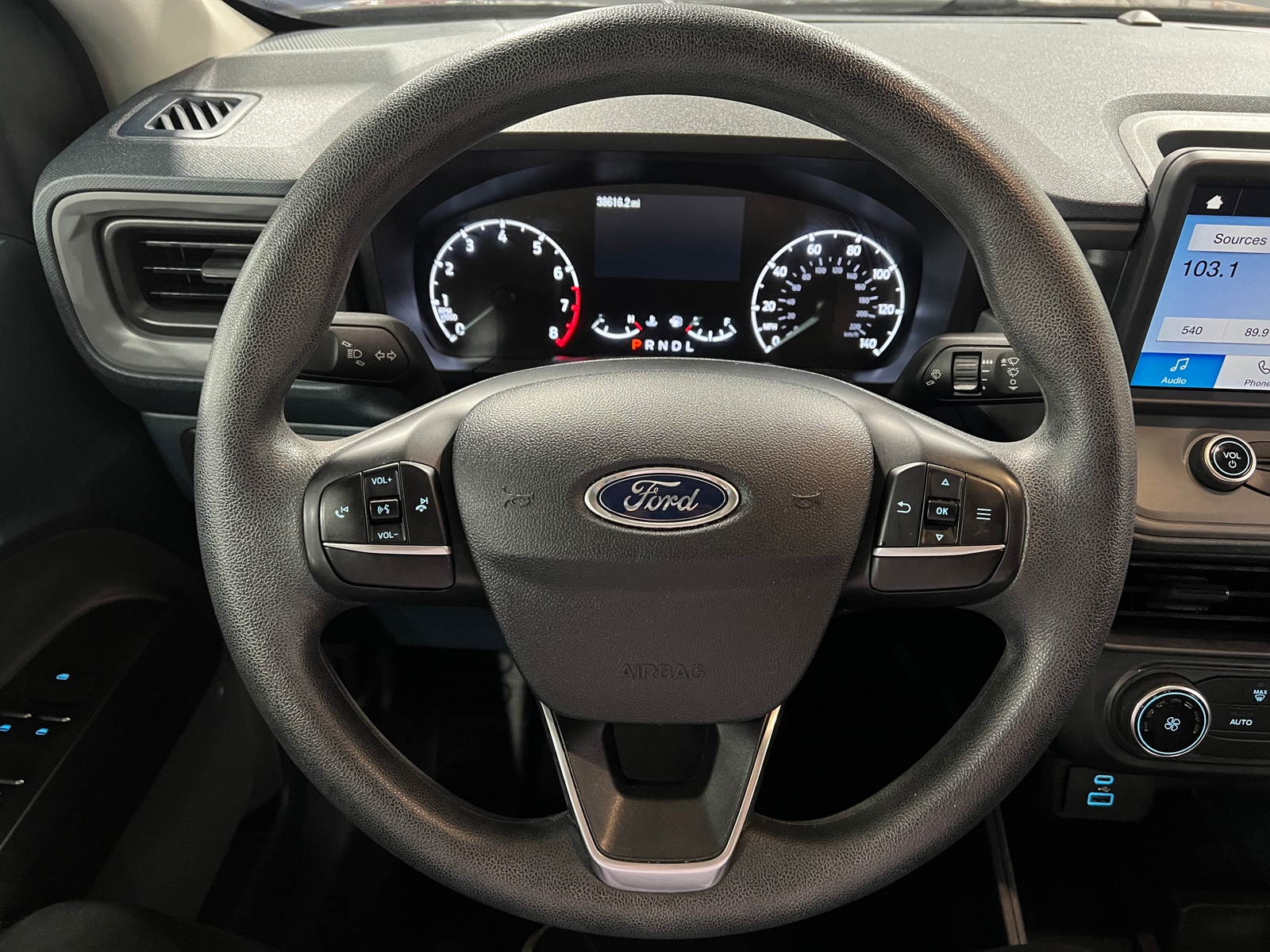 Thumbnail: 2022 Ford Maverick - 5