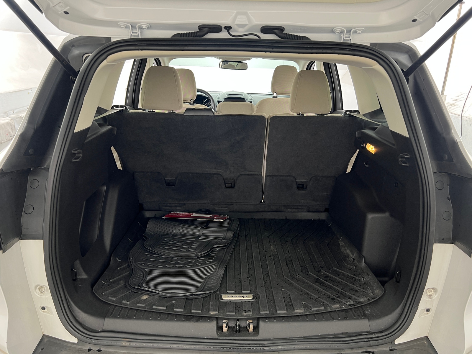 Thumbnail: 2018 Ford Escape - 7