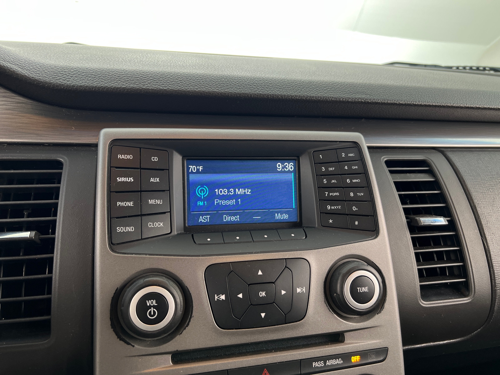 Thumbnail: 2018 Ford Flex - 4