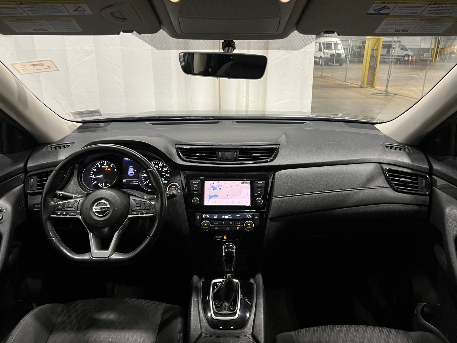 Thumbnail: 2018 Nissan Rogue - 3