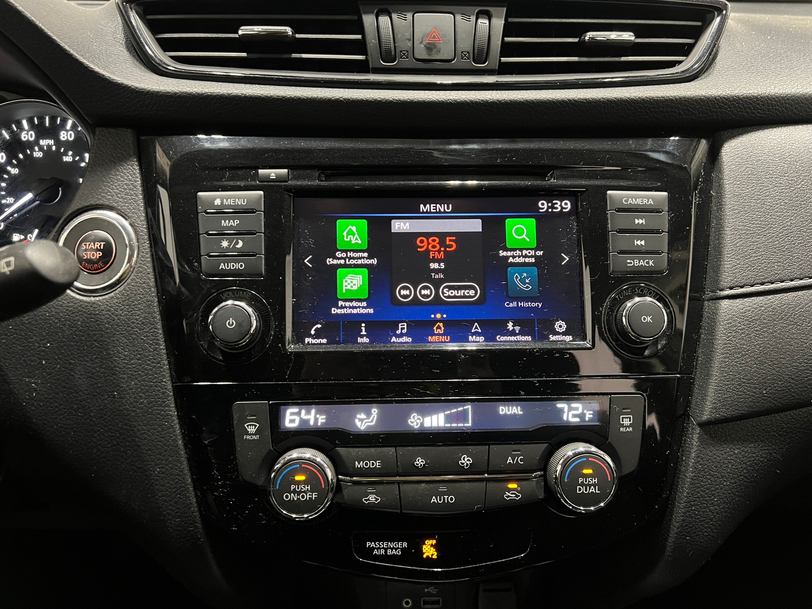 Thumbnail: 2018 Nissan Rogue - 4