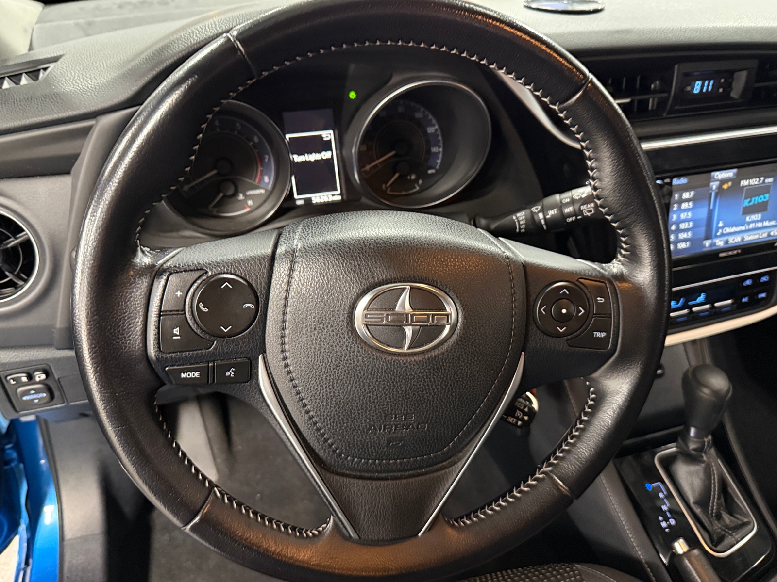 Thumbnail: 2016 Scion iM - 5