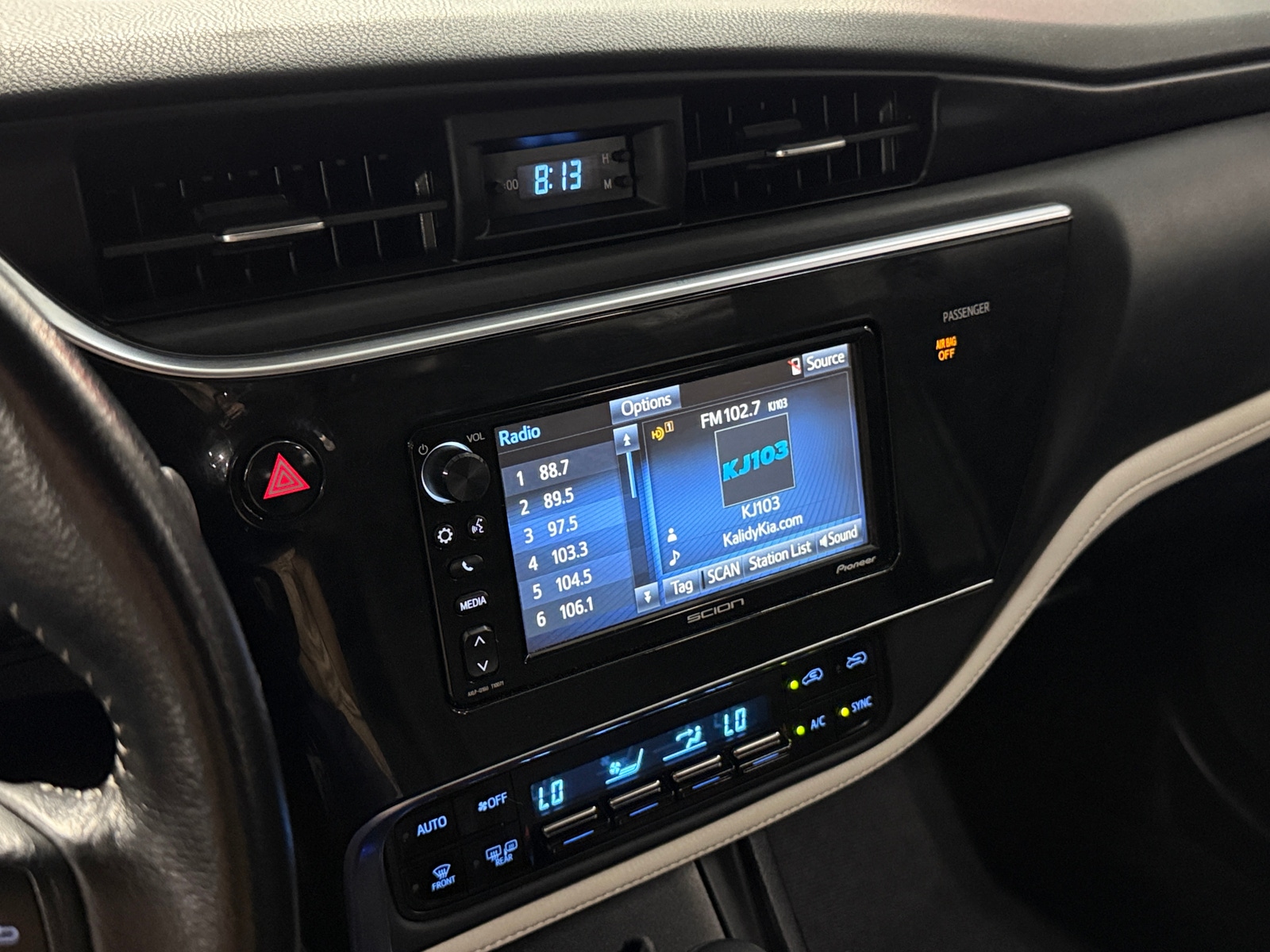 Thumbnail: 2016 Scion iM - 4