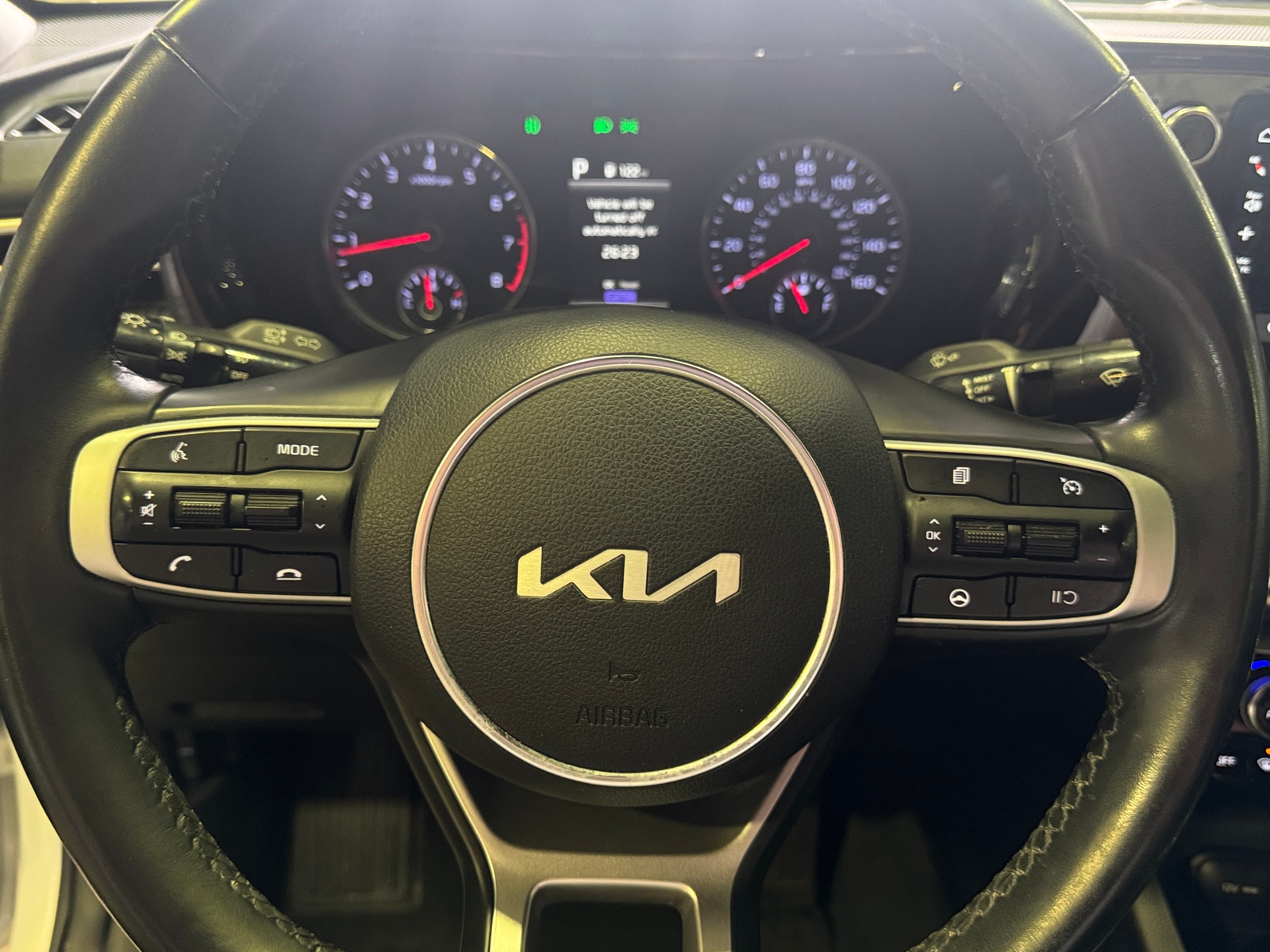 Thumbnail: 2022 Kia K5 - 5