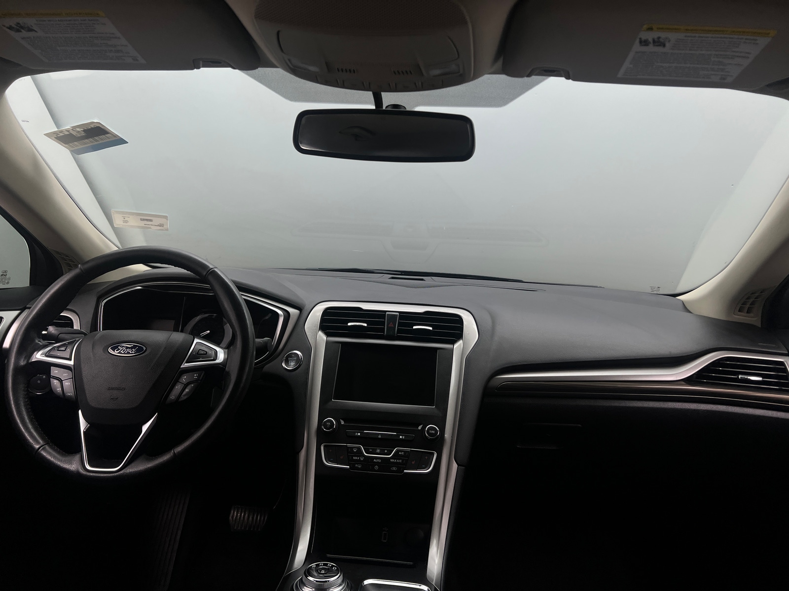 Thumbnail: 2018 Ford Fusion - 3
