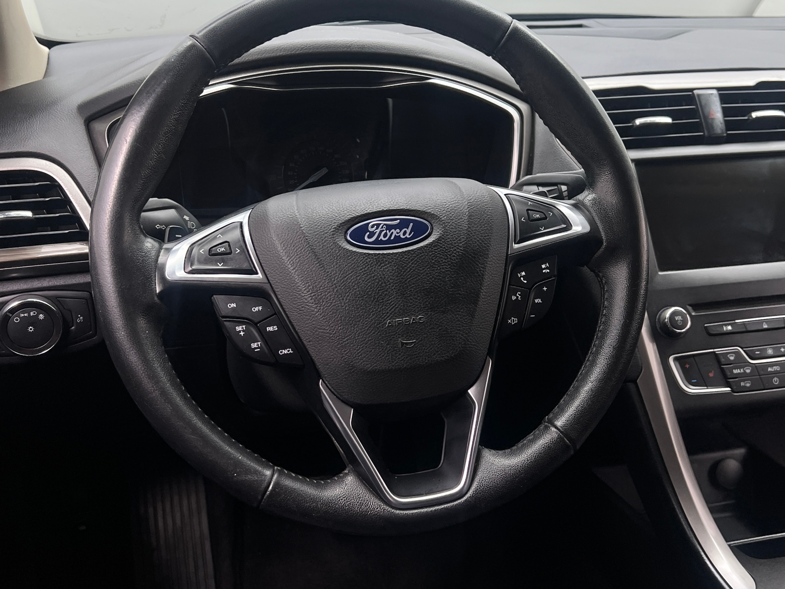Thumbnail: 2018 Ford Fusion - 5